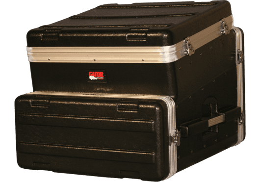 Audio - ETUIS ET HOUSSES - FLIGHT CASE RACK - Gator - HGF GRC-10X4 - Royez Musik