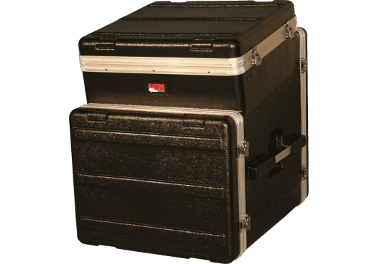Audio - ETUIS ET HOUSSES - FLIGHT CASE RACK - Gator - HGF GRC-10X8 - Royez Musik