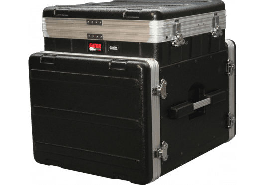 Audio - ETUIS ET HOUSSES - FLIGHT CASE RACK - Gator - HGF GRC-10X8-PU - Royez Musik