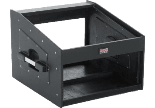 Audio - ETUIS ET HOUSSES - FLIGHT CASE RACK - Gator - HGF GRCW-10X4 - Royez Musik