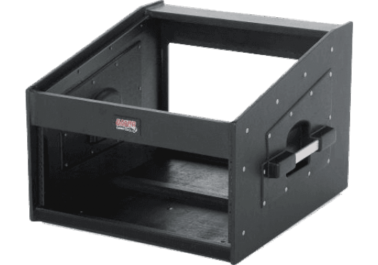 Audio - ETUIS ET HOUSSES - FLIGHT CASE RACK - Gator - HGF GRCW-10X4 - Royez Musik