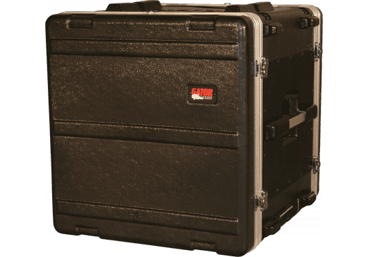Audio - ETUIS ET HOUSSES - FLIGHT CASE RACK - Gator - HGF GRR-10L - Royez Musik