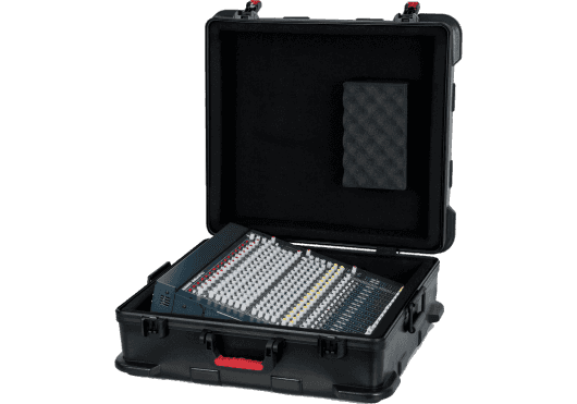 Audio - ETUIS ET HOUSSES - FLIGHT CASE MIXER - Gator - HGF GTSA-MIX192108 - Royez Musik