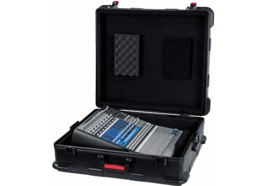 Audio - ETUIS ET HOUSSES - FLIGHT CASE MIXER - Gator - HGF GTSA-MIX222508 - Royez Musik