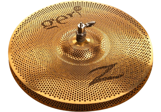 Batteries & Percussions - CYMBALES - CYMBALES ELECTRO-ACOUSTIQUE - Gen16 - PGE 14HP - Royez Musik