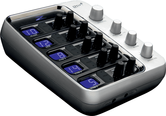 Batteries & Percussions - CYMBALES - ACCESSOIRES - Gen16 - PGE AE001 - Royez Musik