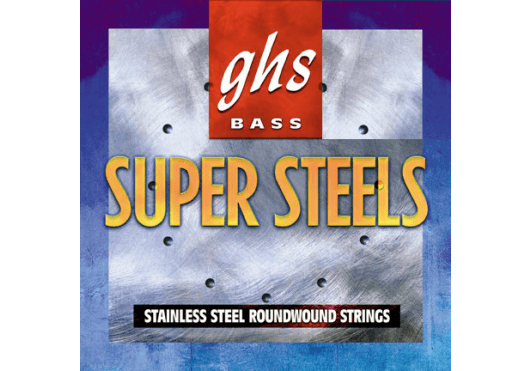 Cordes - CORDES GUITARES BASSES - 5 CORDES - GHS - CGH 5MLSTB - Royez Musik