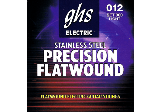 Cordes - CORDES GUITARES ELECTRIQUES - 6 CORDES - GHS - CGH 900 - Royez Musik