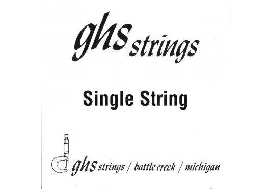 Cordes - CORDES GUITARES ELECTRIQUES - A L'UNITE - GHS - CGH DY48 - Royez Musik