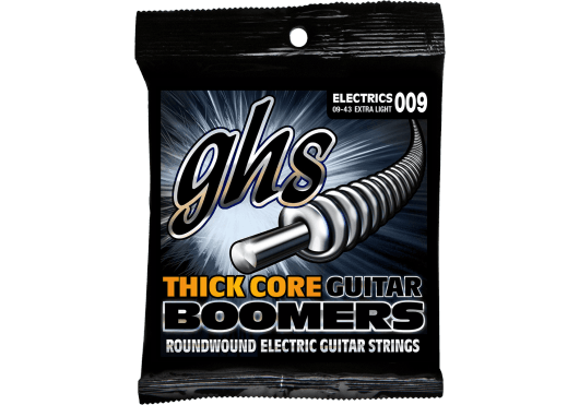 Cordes - CORDES GUITARES ELECTRIQUES - 6 CORDES - GHS - CGH HC-GBXL - Royez Musik