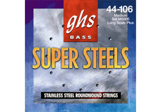 Cordes - CORDES GUITARES BASSES - A L'UNITE - GHS - CGH STB30 - Royez Musik