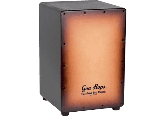Batteries & Percussions - PERCUSSIONS - CAJONS - Gon Bops - PGO TPCJBTB - Royez Musik
