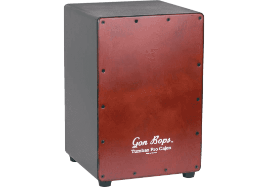 Batteries & Percussions - PERCUSSIONS - CAJONS - Gon Bops - PGO TPCJW - Royez Musik