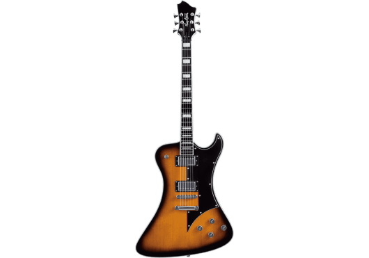 Guitares & Co - GUITARES ELECTRIQUES - GUITARES SOLID BODY - Hagstrom - GHE FANT-TSB - Royez Musik