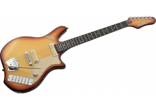 Guitares & Co - GUITARES ELECTRIQUES - GUITARES SOLID BODY - Hagstrom - GHE IMP-CBT - Royez Musik