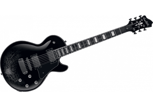 Guitares & Co - GUITARES ELECTRIQUES - GUITARES SOLID BODY - Hagstrom - GHE SUSWE-3KG - Royez Musik