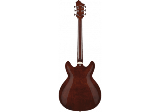 Guitares & Co - GUITARES ELECTRIQUES - GUITARES SEMI-HOLLOW BODY - Hagstrom - GHE SUVIK-BRJ - Royez Musik