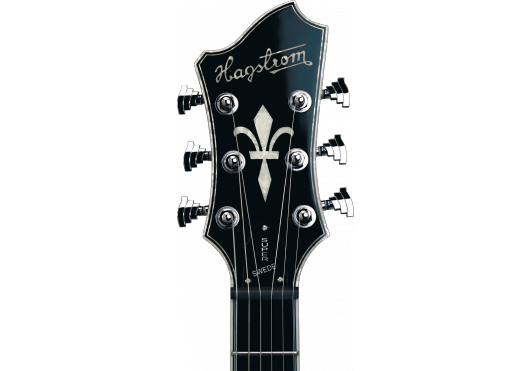 Guitares & Co - GUITARES ELECTRIQUES - GUITARES SEMI-HOLLOW BODY - Hagstrom - GHE SUVIK-BRJ - Royez Musik