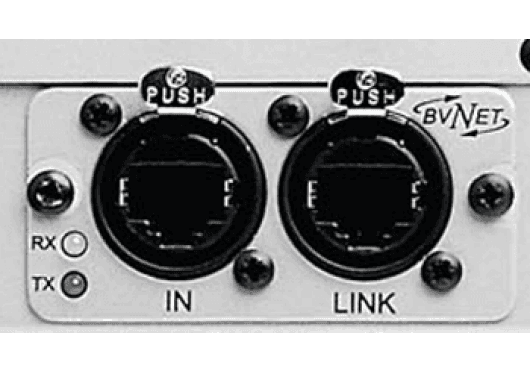 Audio - GESTION DE SYSTEMES - CONTROLEURS - HK Audio - SHK BVNET-MOD - Royez Musik