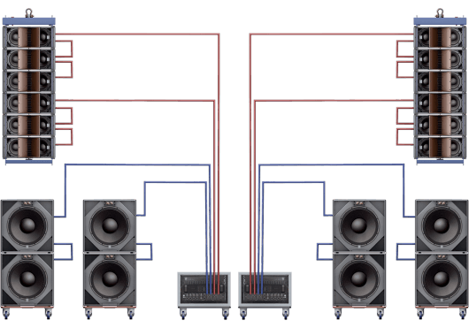 Audio - ENCEINTES & CO - HK Audio - SHK COSMO-12 - Royez Musik