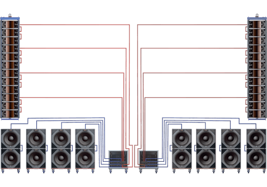Audio - ENCEINTES & CO - HK Audio - SHK COSMO-24 - Royez Musik