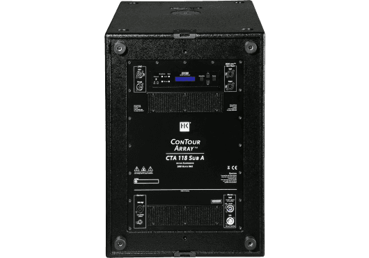 Audio - ENCEINTES & CO - HK Audio - SHK CTA118S - Royez Musik