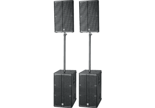 Audio - ENCEINTES & CO - HK Audio - SHK L5PACK-CLUB - Royez Musik