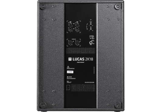 Audio - ENCEINTES & CO - HK Audio - SHK LUCAS-2K18 - Royez Musik