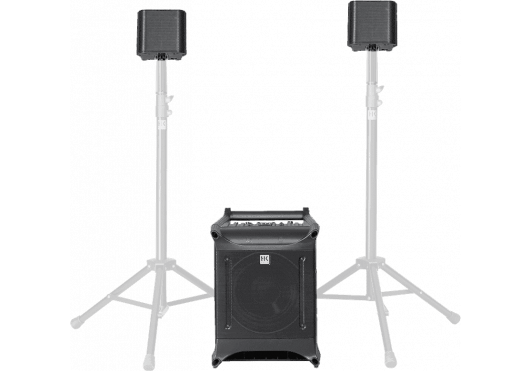 Audio - ENCEINTES & CO - HK Audio - SHK LUCAS-NANO302 - Royez Musik