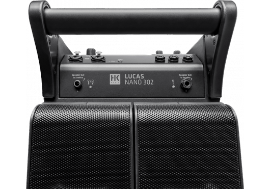 Audio - ENCEINTES & CO - HK Audio - SHK LUCAS-NANO302 - Royez Musik