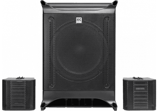 Audio - ENCEINTES & CO - HK Audio - SHK LUCAS-NANO602 - Royez Musik