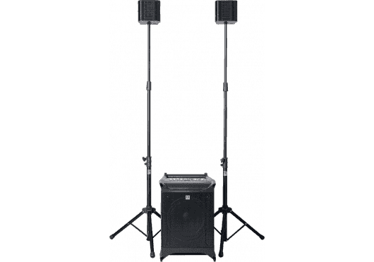 Audio - ENCEINTES & CO - HK Audio - SHK LUCAS-NANO608I - Royez Musik