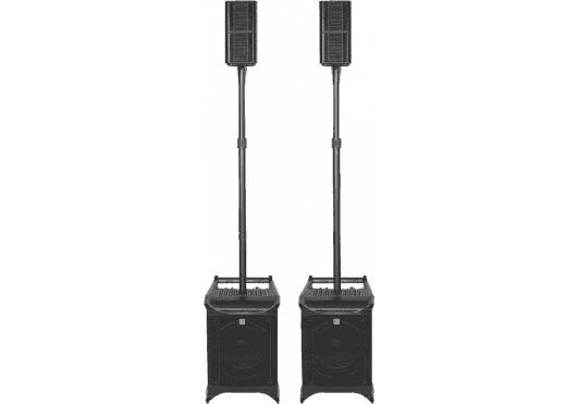 Audio - ENCEINTES & CO - HK Audio - SHK N602PACK-TWIN - Royez Musik