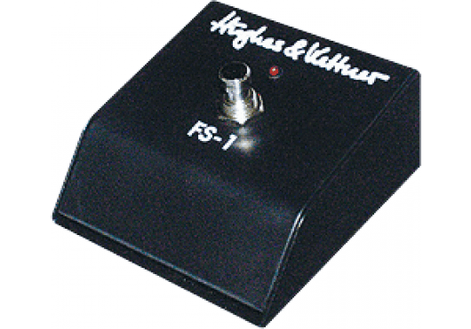Amplis effets - FOOTSWITCH - Hughes & Kettner - MHK FS1 - Royez Musik