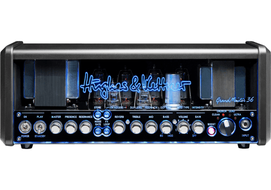 Amplis effets - AMPLIS - Hughes & Kettner - MHK GM36H - Royez Musik