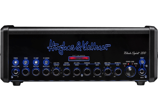 Amplis effets - AMPLIS - Hughes & Kettner - MHK SP200H-BLK - Royez Musik