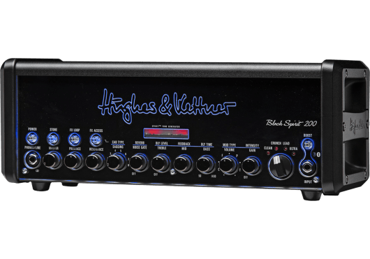 Amplis effets - AMPLIS - Hughes & Kettner - MHK SP200H-BLK - Royez Musik