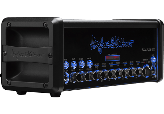 Amplis effets - AMPLIS - Hughes & Kettner - MHK SP200H-BLK - Royez Musik