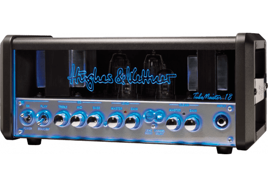 Amplis effets - AMPLIS - Hughes & Kettner - MHK TM18H - Royez Musik