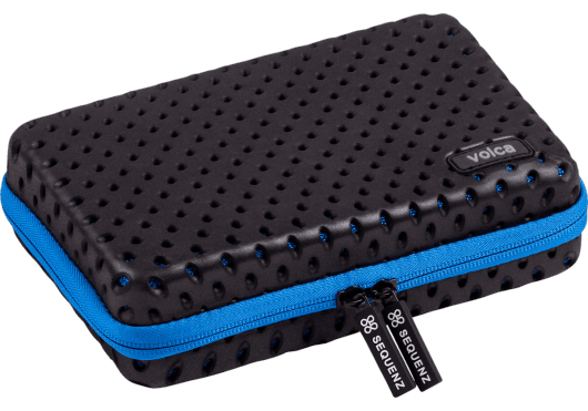 Audio - ACCESSOIRES AUDIO - ETUIS & HOUSSES - Korg - DKO CC-VOLCA-BL - Royez Musik