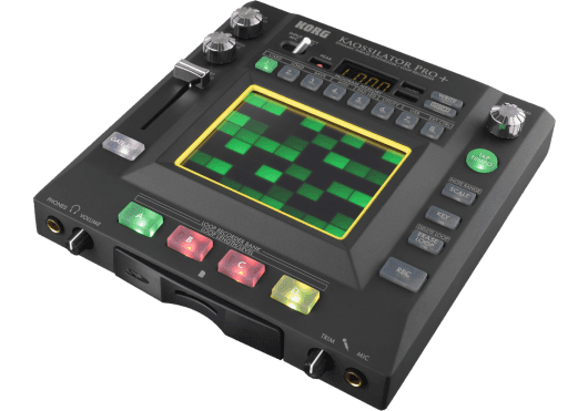 Audio - CONTRÔLEURS - CONTRÔLEURS D'EFFETS - Korg - DKO KAOSSILATORPRO+ - Royez Musik