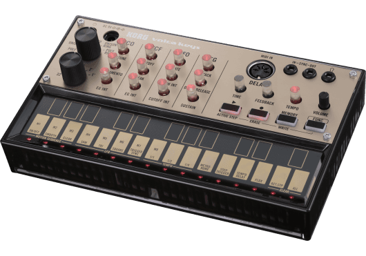 Audio - MACHINES - MODULES ANALOGIQUES & NUMÉRIQUES - Korg - DKO VOLCA-KEYS - Royez Musik