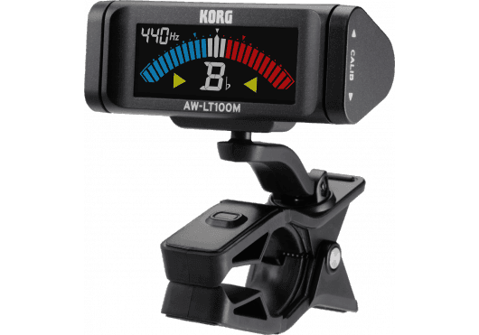 Accessoires - ACCORDEURS & METRONOMES - ACCORDEUR - Korg - EKO AW-LT100M - Royez Musik