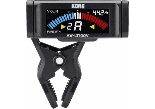Accessoires - ACCORDEURS & METRONOMES - ACCORDEUR - Korg - EKO AW-LT100V - Royez Musik