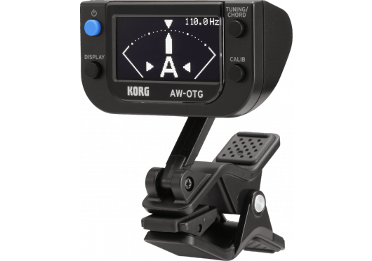 Accessoires - ACCORDEURS & METRONOMES - ACCORDEUR - Korg - EKO AW-OTG - Royez Musik