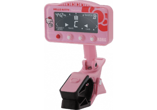 Accessoires - ACCORDEURS & METRONOMES - ACCORDEUR/MÉTRONOME - Korg - EKO AW3M-KTPK - Royez Musik