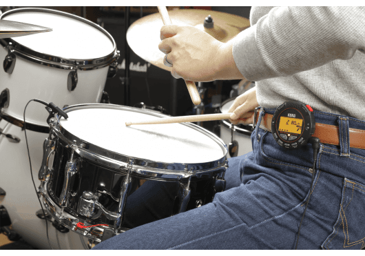 Accessoires - ACCORDEURS & METRONOMES - MÉTRONOME - Korg - EKO BEATLAB MINI+PAD - Royez Musik