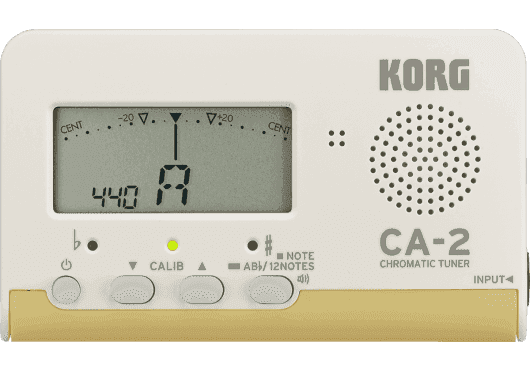 Accessoires - ACCORDEURS & METRONOMES - ACCORDEUR - Korg - EKO CA2 - Royez Musik