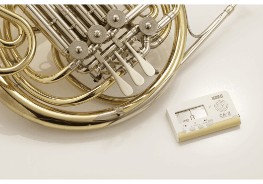 Accessoires - ACCORDEURS & METRONOMES - ACCORDEUR - Korg - EKO CA2 - Royez Musik