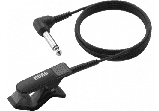 Accessoires - ACCORDEURS & METRONOMES - ACCORDEUR - Korg - EKO CM-200-BK - Royez Musik